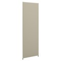 Hon Versé Office Panel, 30w x 72h, Gray HBV-P7230.2310GRE.Q